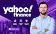 publish or distribute your press release on yahoo finance