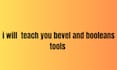boolean and bevel tools using zbrush