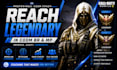 help you reach legendary in codm mobile br and mp