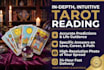 design tarot cards and oracle deck card designs