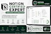 notion template notion expert and custom notion template in 24 hours