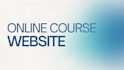 design course website on kajabi
