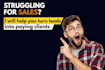 be your ticket sales closer and appointment setter