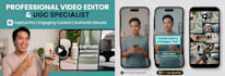 edit engaging ugc videos using capcut