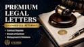 draft a powerful contract nonpayment demand letter