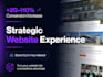 design and build a strategic cro website