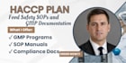 create food safety sops gmp programs and compliance documents