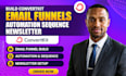 build convertkit email funnels convertkit automation sequence newsletter