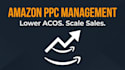 manage and optimize your amazon PPC campaigns to lower acos
