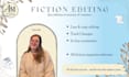 line edit and copy edit your book