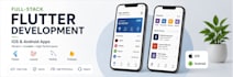 full stack flutter developer