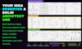 design scalable solution, software and system architecture