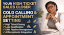 sales closer testimonial video