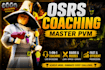 coach old school runescape in 24 hours