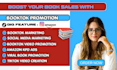 do booktok promotion ebook marketing
