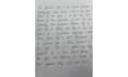 provide personalized handwriting services