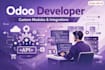 odoo custom modules, integrations and technical fixes