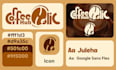 design business logo, brand identity, branding