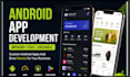 develop a professional android app with kotlin and jetpack compose
