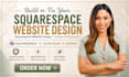 build squarespace website design squarespace website development squarespace