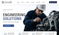 build squarespace engineering consultant website civil engineering firm website