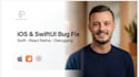 fix ios swift swiftui and react native bugs in 24 hours