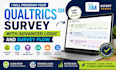 program your qualtrics survey with advanced logic and survey flow