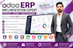 implement and configure odoo erp for your business