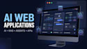 build a full stack ai web application