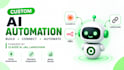ai chatbot and voice agent for customer support and leads