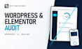 audit and improve your wordpress elementor website