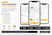 offer taxi booking ride sharing mobile app