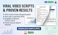 write viral youtube shorts and reels scripts