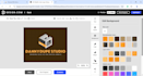 create 3d designs and model