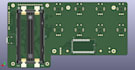 designstm32 rp2040 usb iot sensor controller embedded system pcbschematic layout