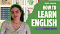 help you learn english easily and fast