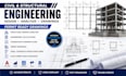 do civil and structural engineering design, analysis and permit drawings