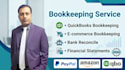 do quick books bookkeeping cleanup catch up and reconciliation