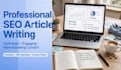 do professional content writing
