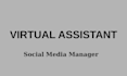 be your virtual assistant, social media manager and handle email communication