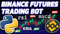 binance trading bot, ai binance trading bot, binance trading bot