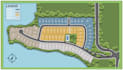 render site plan, plat map, subdivision and landscape plan