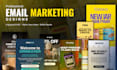 design a creative responsive email template
