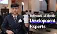 do ai mobile app development, android, ios app development as react native dev