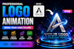 create custom dynamic logo animation
