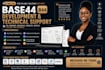 base44 bug fixing expert base44 integration base44 migration base44 deploy base4