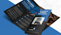 create digital brochure, pdf design and custom trifold brochure design