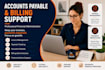 manage your accounts payable, invoices and billing operations
