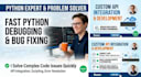 fix python codes and errors