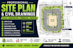 create utility, commercial, industrial and construction site plans